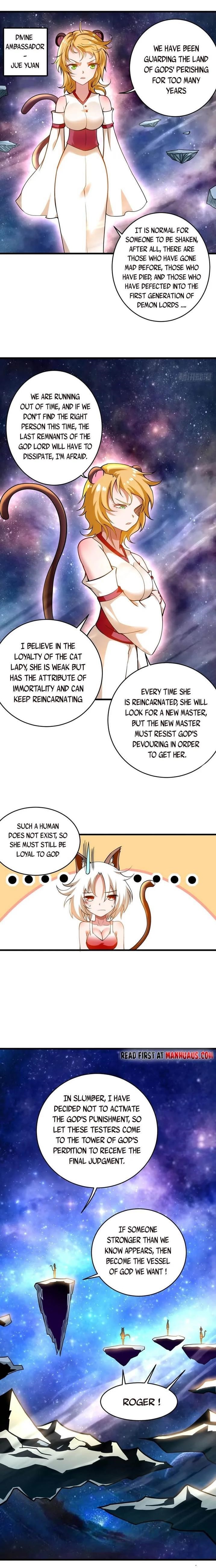 My Disciples Are Super Gods Chapter 189 - Page 5