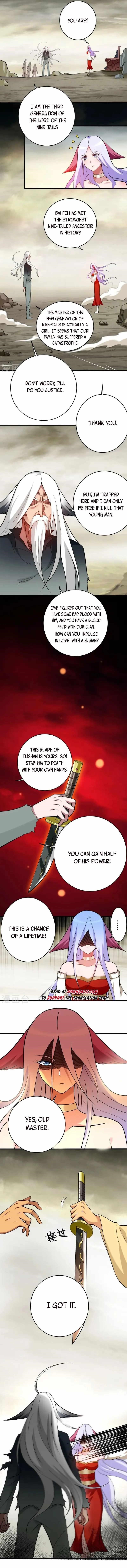 My Disciples Are Super Gods Chapter 197 - Page 4