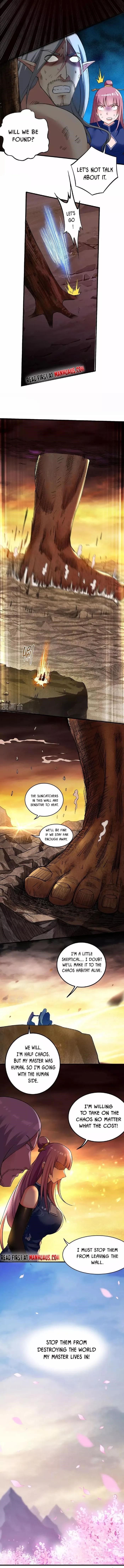 My Disciples Are Super Gods Chapter 218 - Page 6