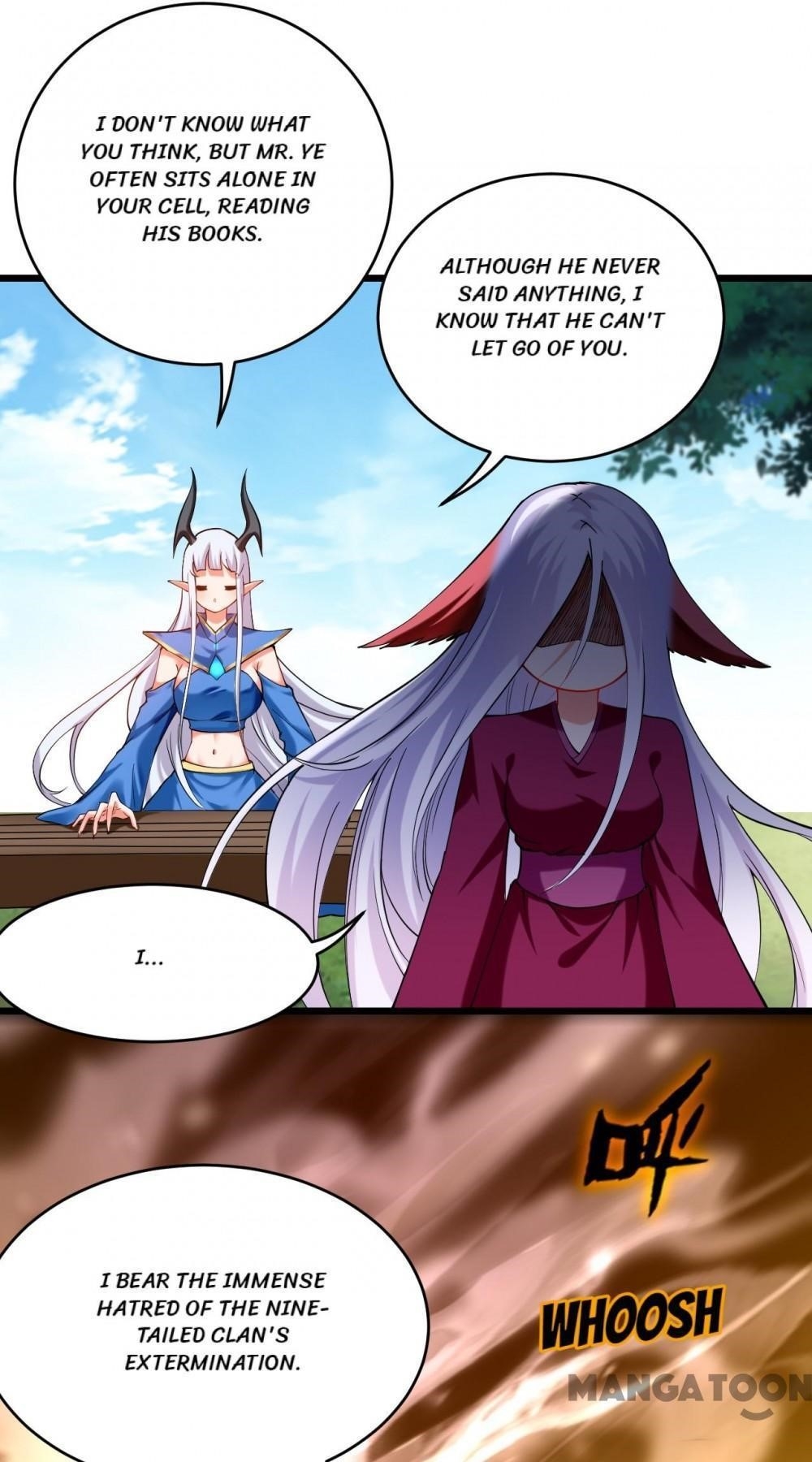My Disciples Are Super Gods Chapter 219 - Page 16