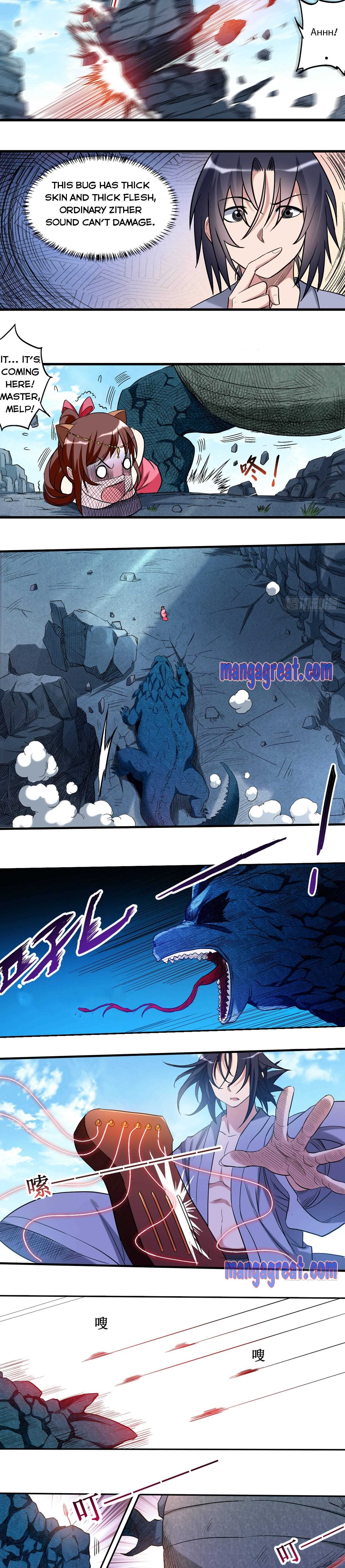 My Disciples Are Super Gods Chapter 47 - Page 7