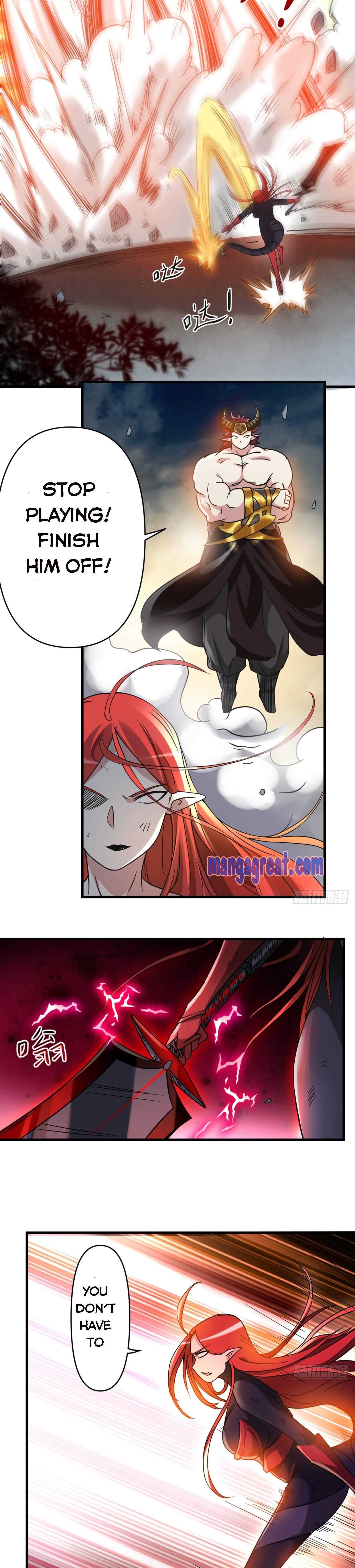 My Disciples Are Super Gods Chapter 50 - Page 22