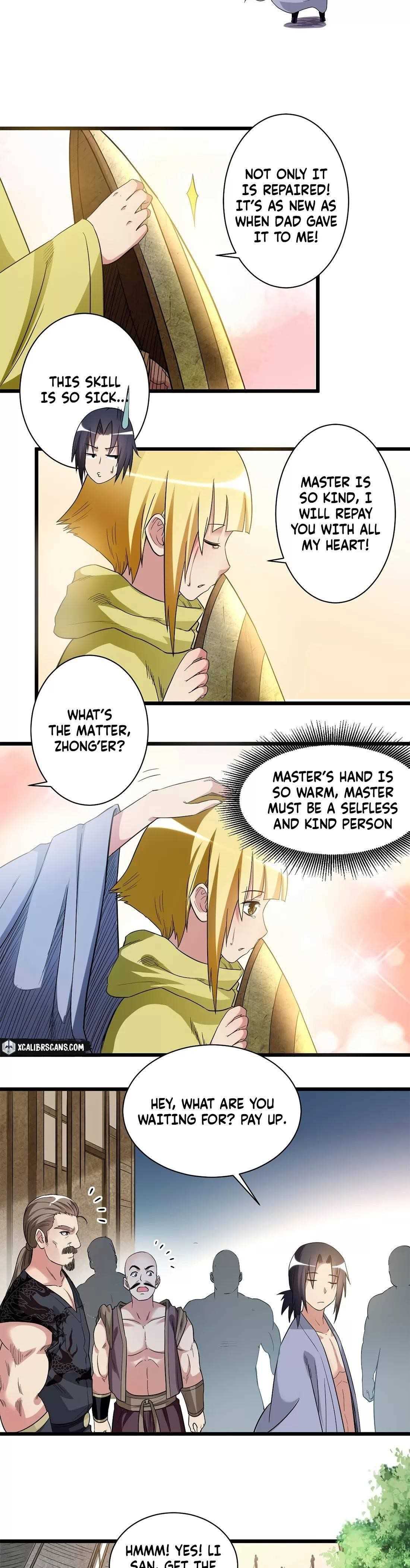 My Disciples Are Super Gods Chapter 62 - Page 12