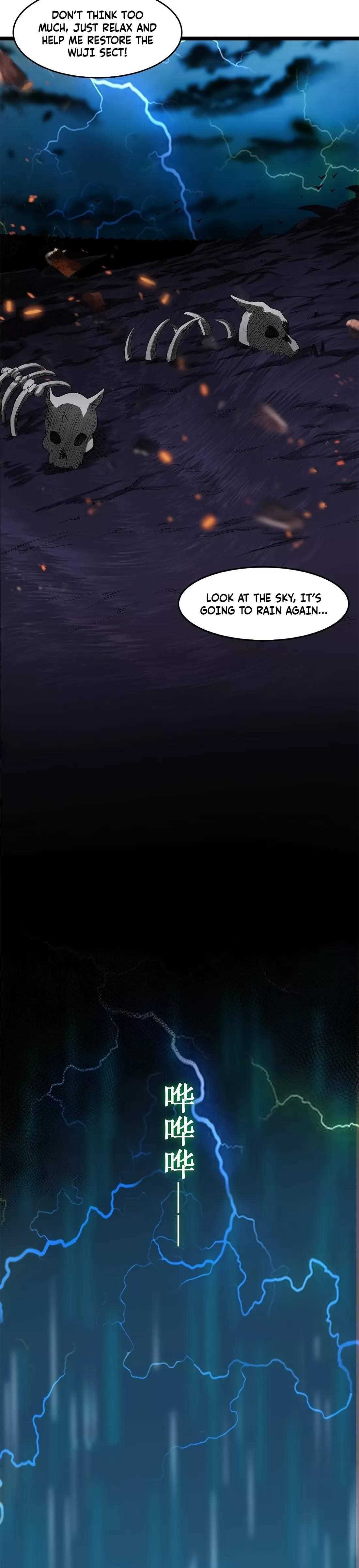 My Disciples Are Super Gods Chapter 63 - Page 13