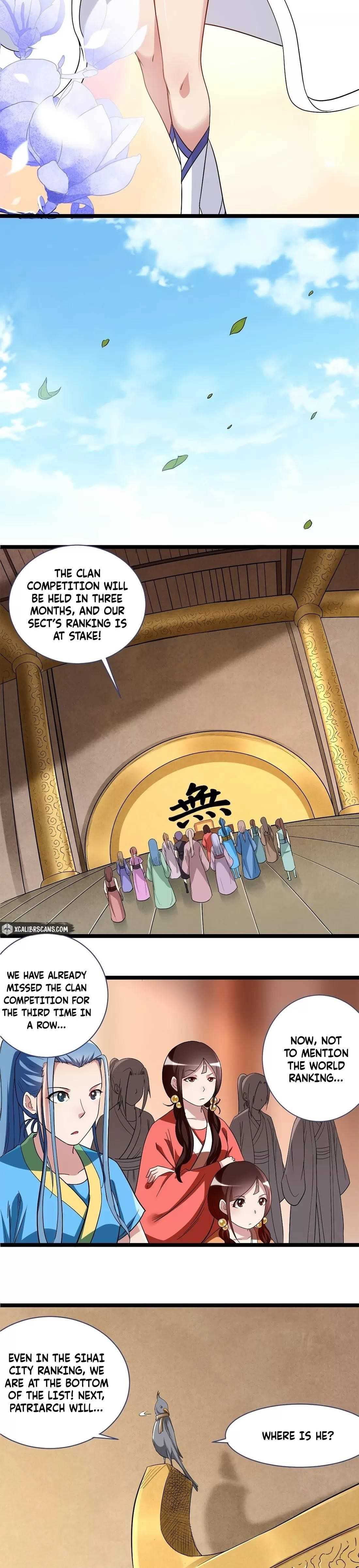 My Disciples Are Super Gods Chapter 63 - Page 3