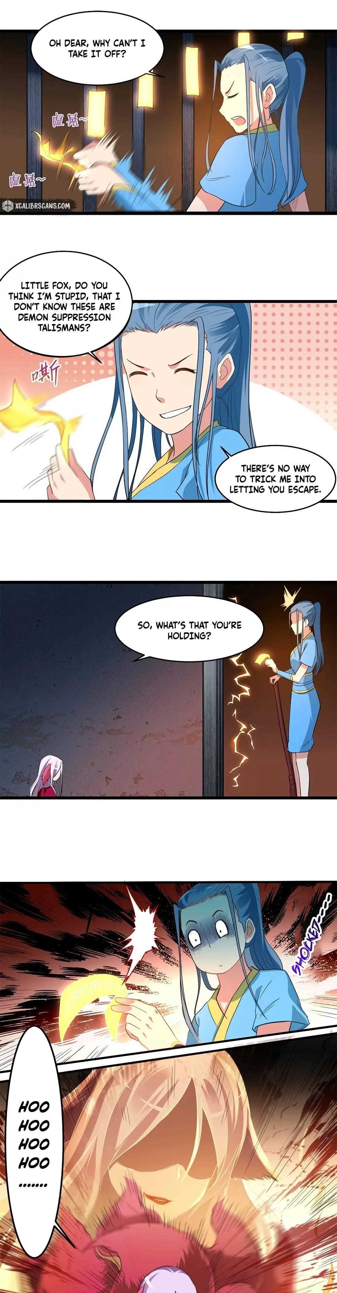 My Disciples Are Super Gods Chapter 65 - Page 9