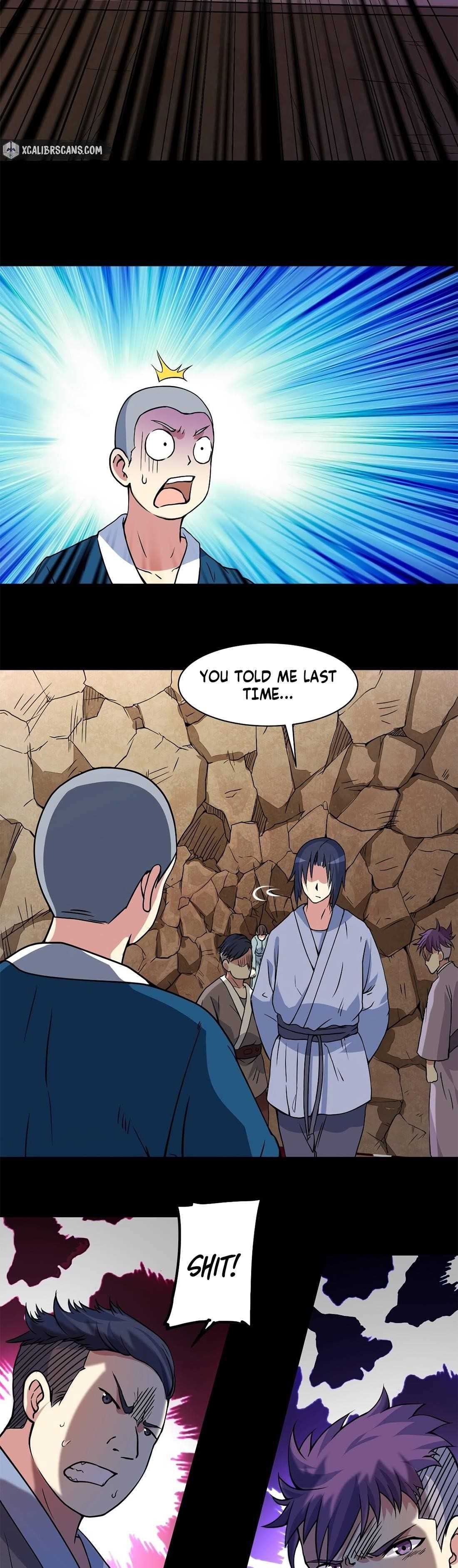 My Disciples Are Super Gods Chapter 68 - Page 22