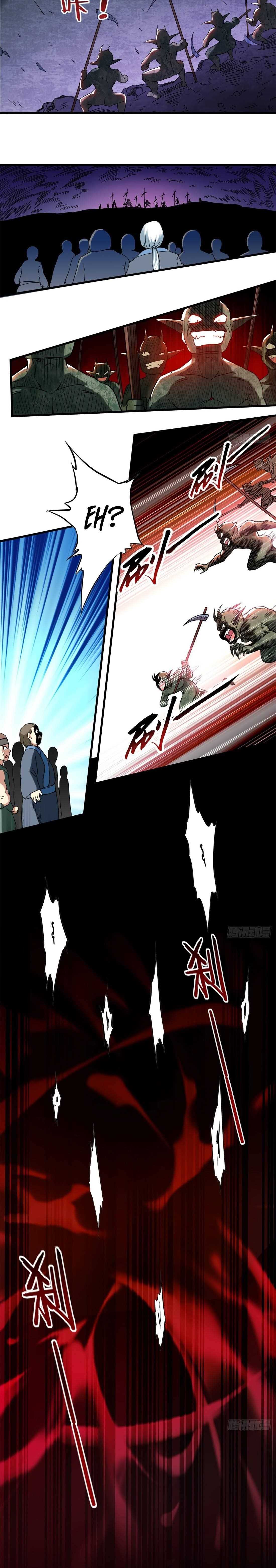 My Disciples Are Super Gods Chapter 70 - Page 12