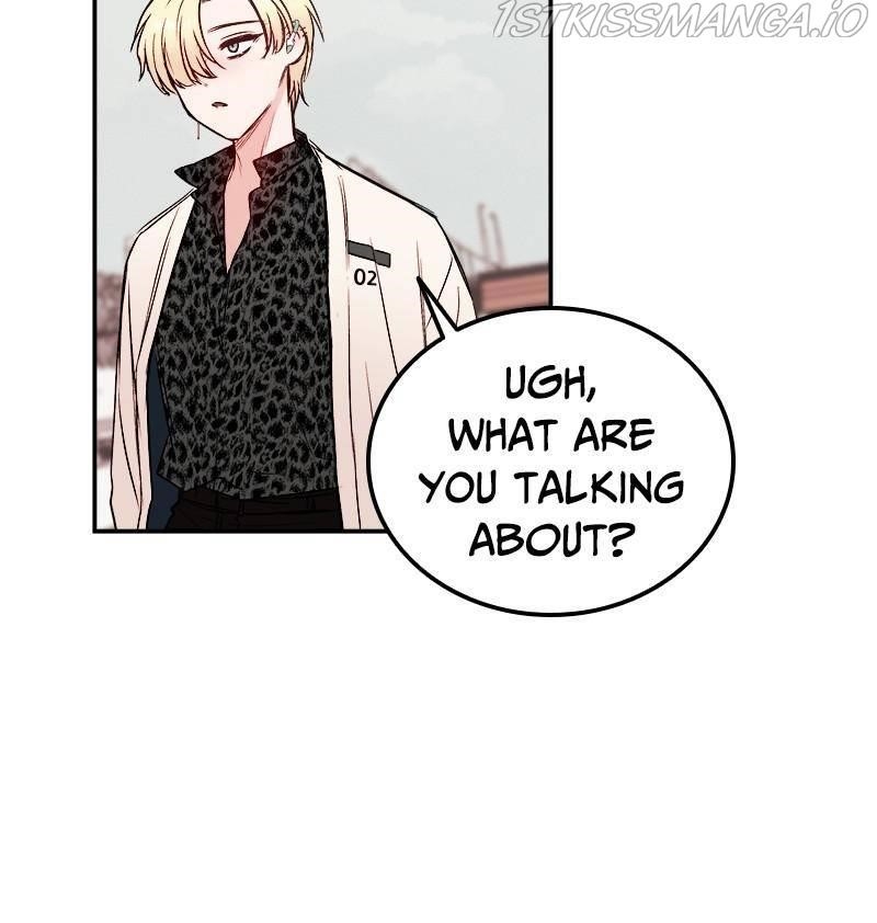 Blood And Butterflies Chapter 17 - Page 21