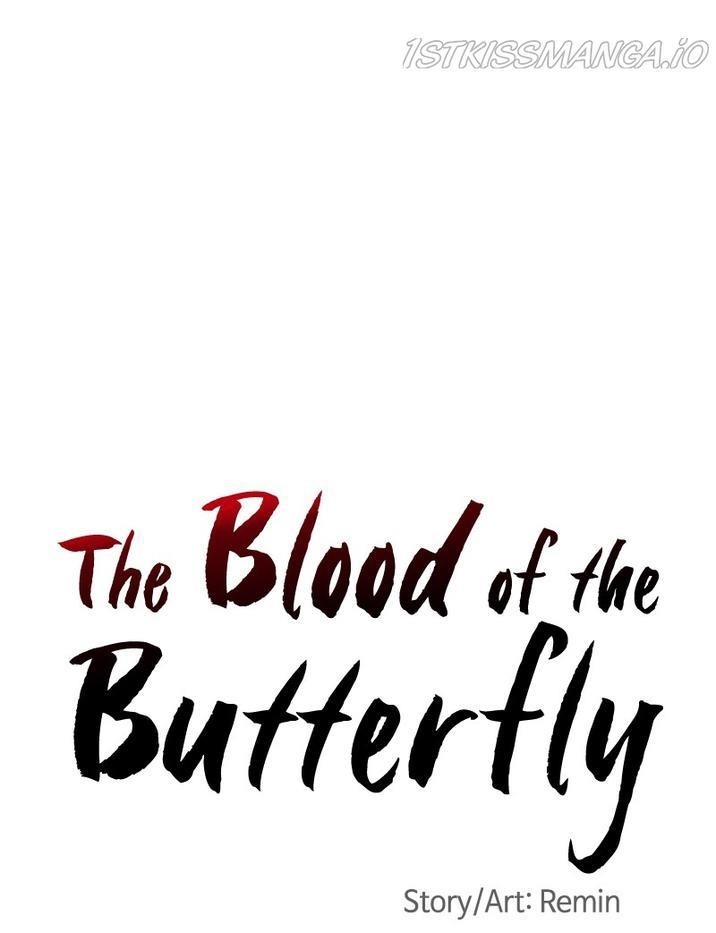 Blood And Butterflies Chapter 71 - Page 1