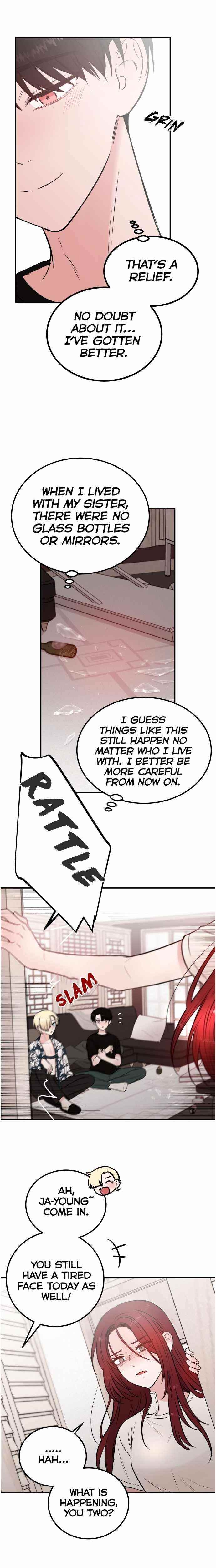 Blood And Butterflies Chapter 8 - Page 15