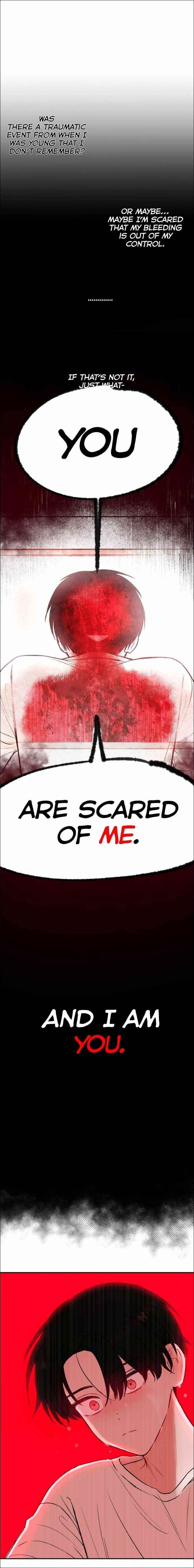 Blood And Butterflies Chapter 8 - Page 6