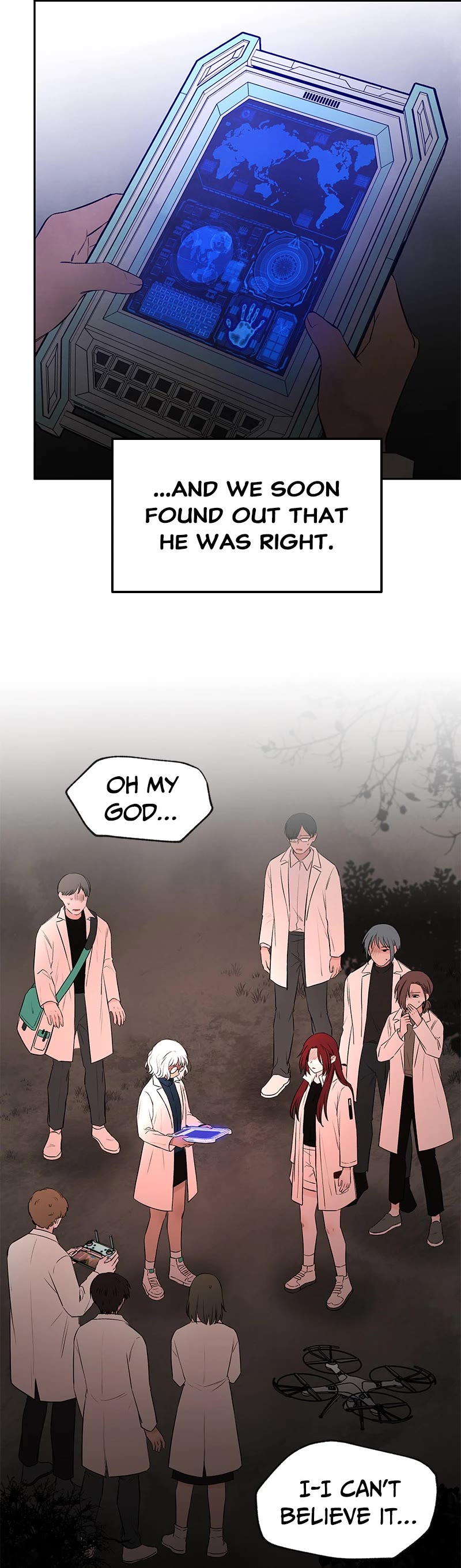 Blood And Butterflies Chapter 80 - Page 24