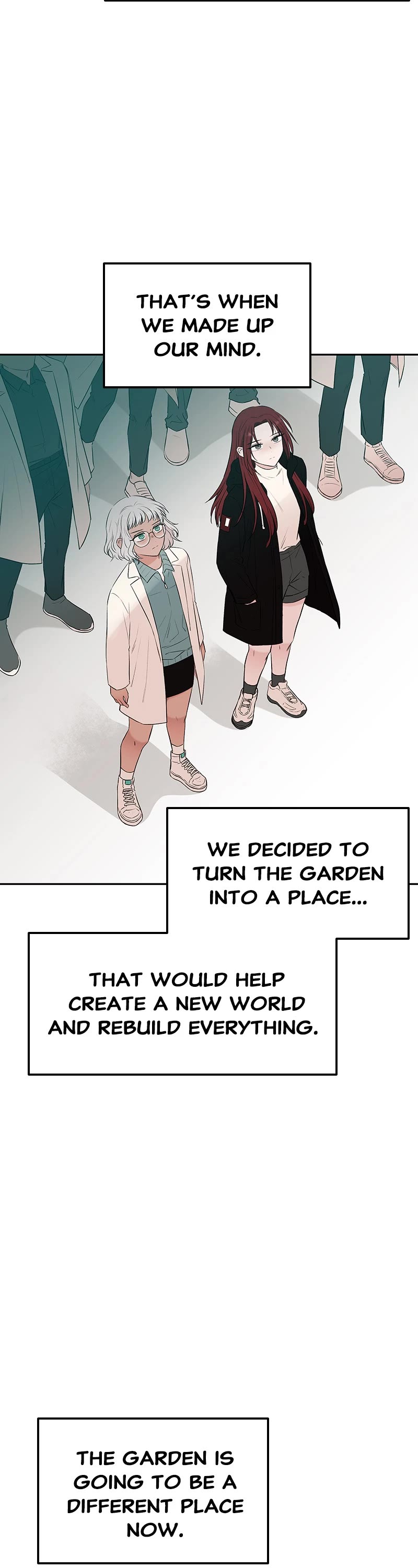 Blood And Butterflies Chapter 80 - Page 27