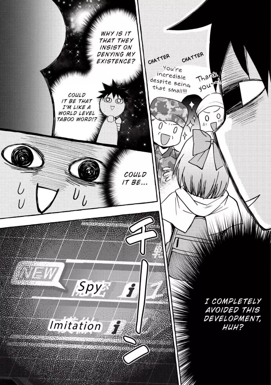 Let’s be an Adventurer! ~Defeating Dungeons with a Skill Board~ Chapter 12 - Page 3