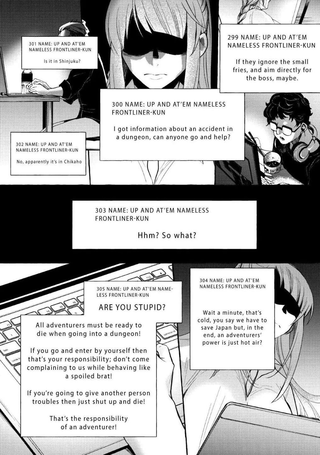 Let’s be an Adventurer! ~Defeating Dungeons with a Skill Board~ Chapter 13 - Page 2