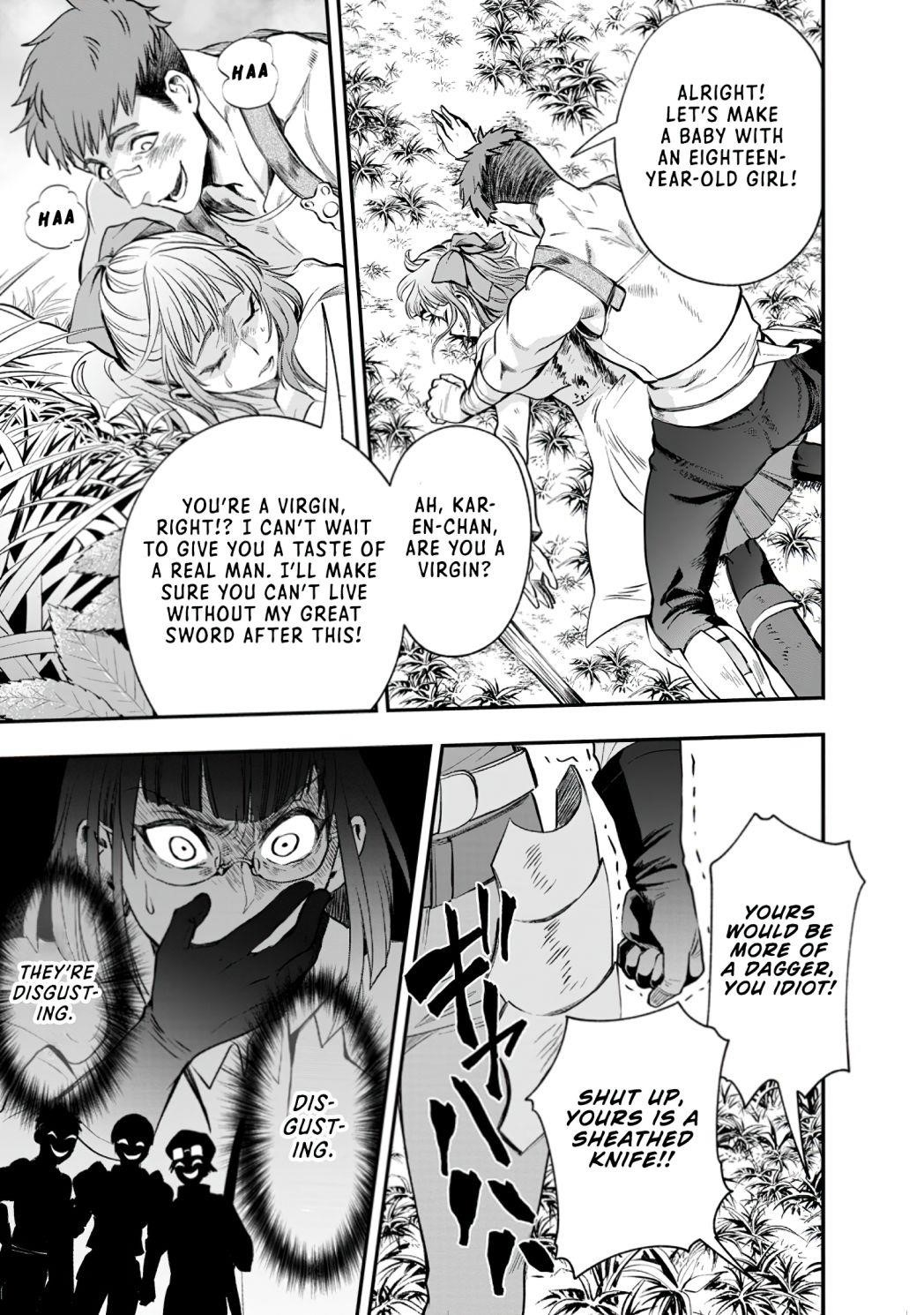Let’s be an Adventurer! ~Defeating Dungeons with a Skill Board~ Chapter 16.1 - Page 13