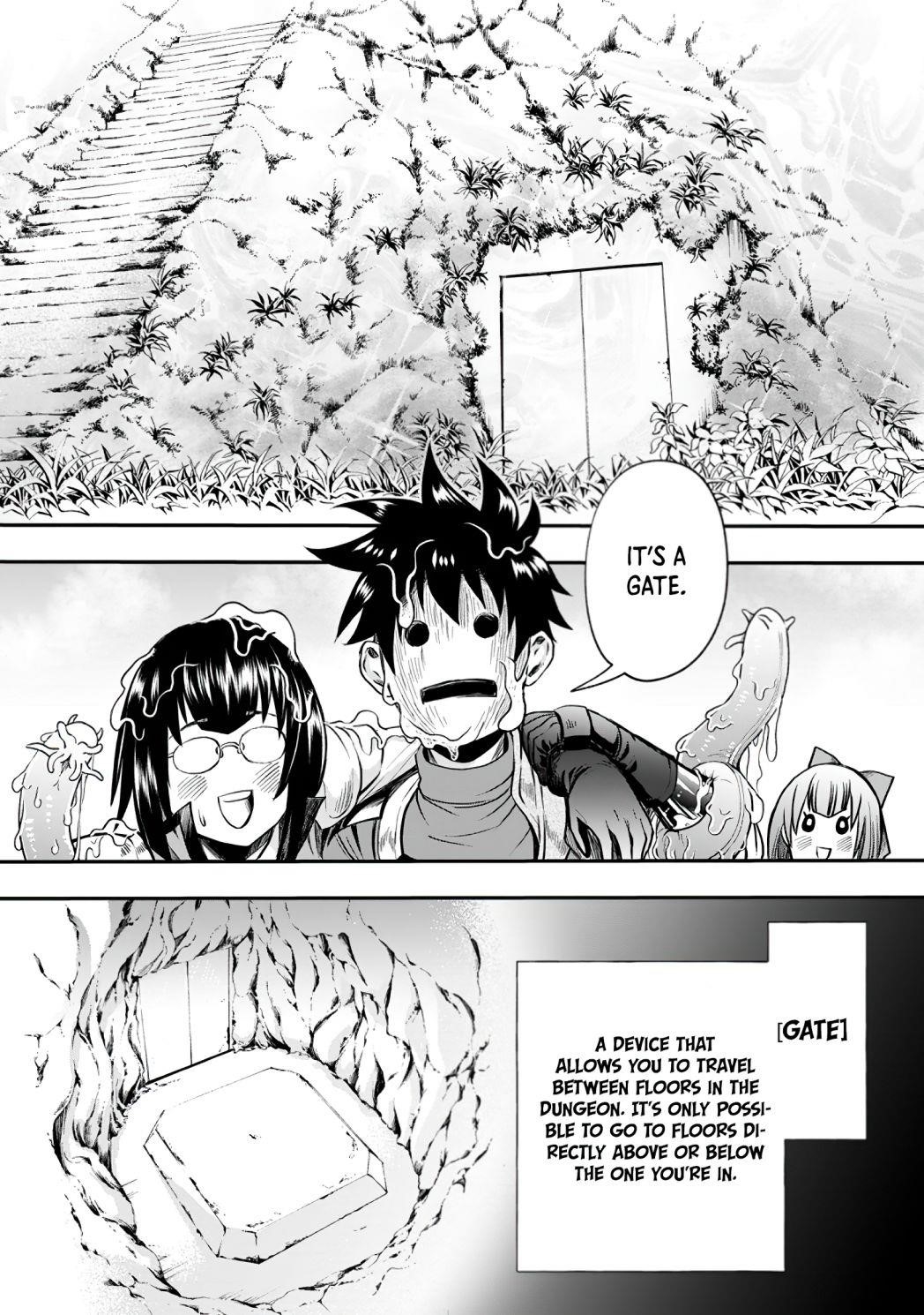 Let’s be an Adventurer! ~Defeating Dungeons with a Skill Board~ Chapter 16.1 - Page 5