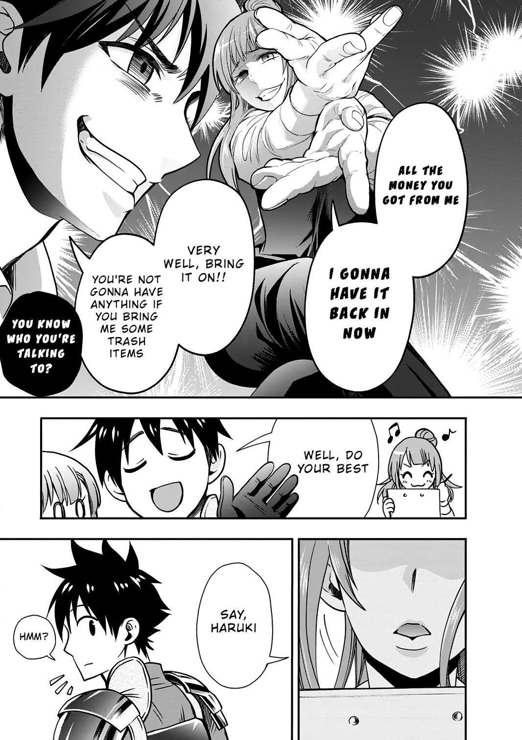 Let’s be an Adventurer! ~Defeating Dungeons with a Skill Board~ Chapter 18 - Page 8