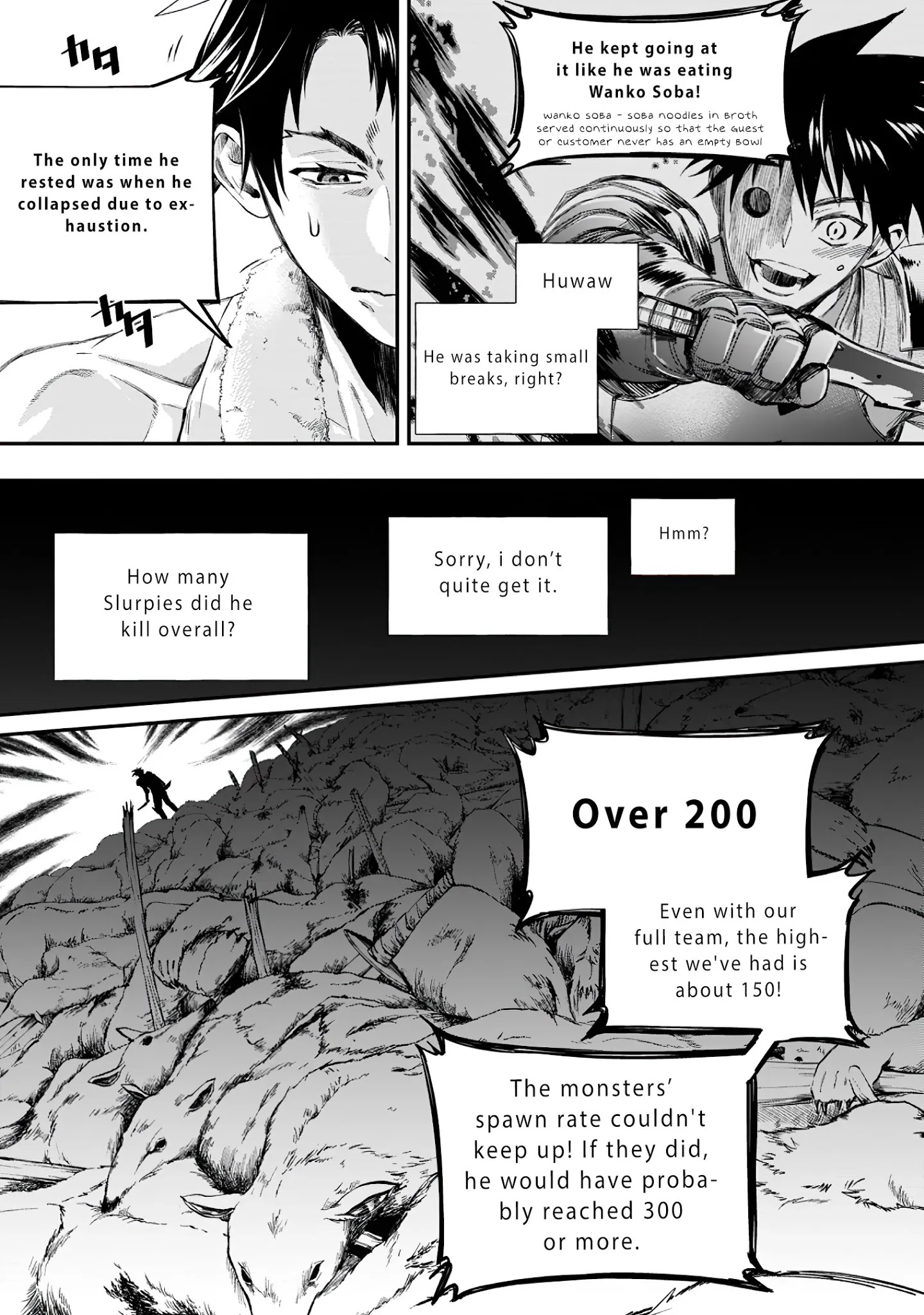 Let’s be an Adventurer! ~Defeating Dungeons with a Skill Board~ Chapter 21 - Page 7
