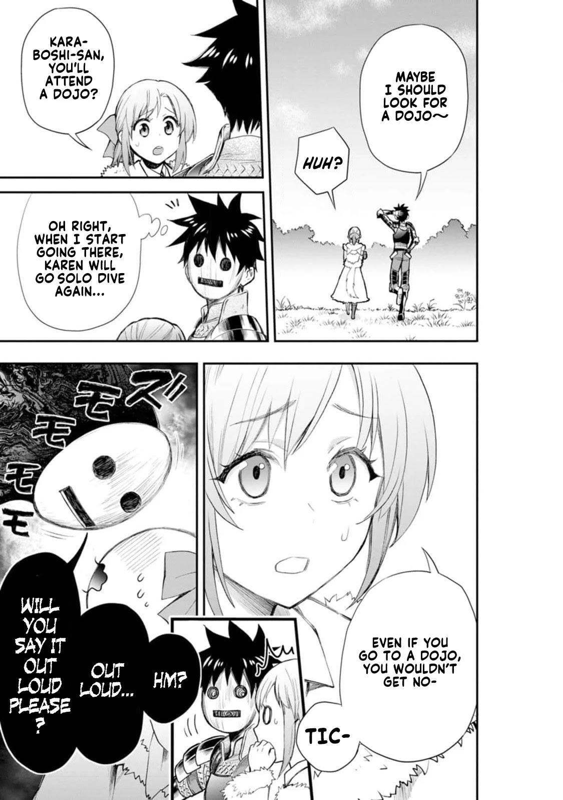 Let’s be an Adventurer! ~Defeating Dungeons with a Skill Board~ Chapter 25 - Page 25