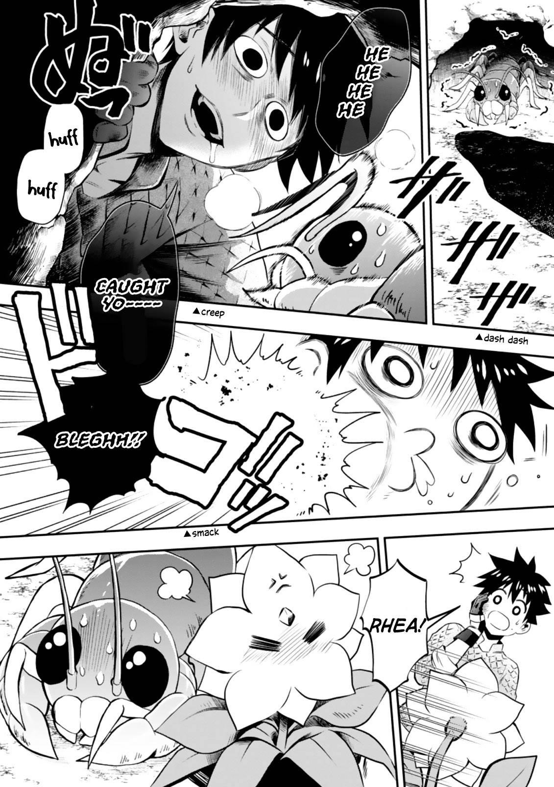 Let’s be an Adventurer! ~Defeating Dungeons with a Skill Board~ Chapter 26 - Page 20