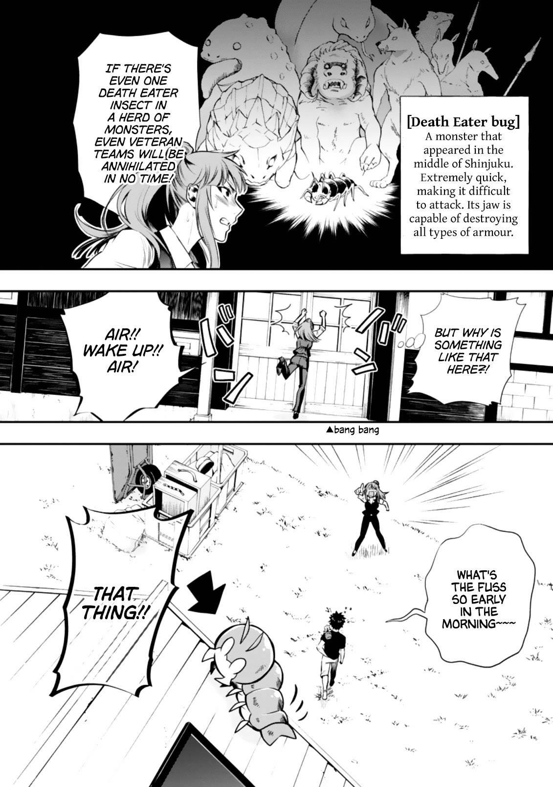 Let’s be an Adventurer! ~Defeating Dungeons with a Skill Board~ Chapter 26 - Page 28