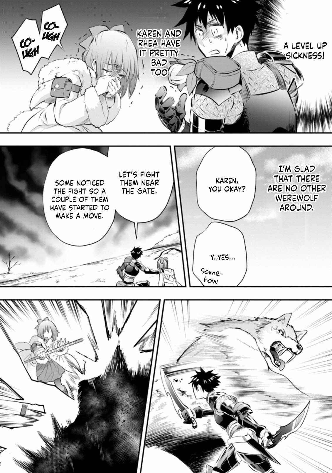 Let’s be an Adventurer! ~Defeating Dungeons with a Skill Board~ Chapter 27 - Page 22