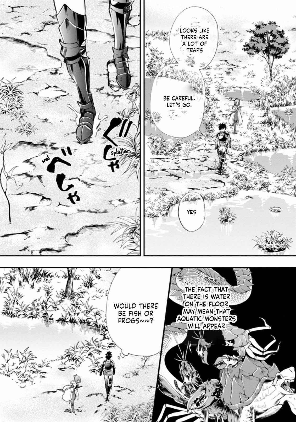 Let’s be an Adventurer! ~Defeating Dungeons with a Skill Board~ Chapter 27 - Page 5