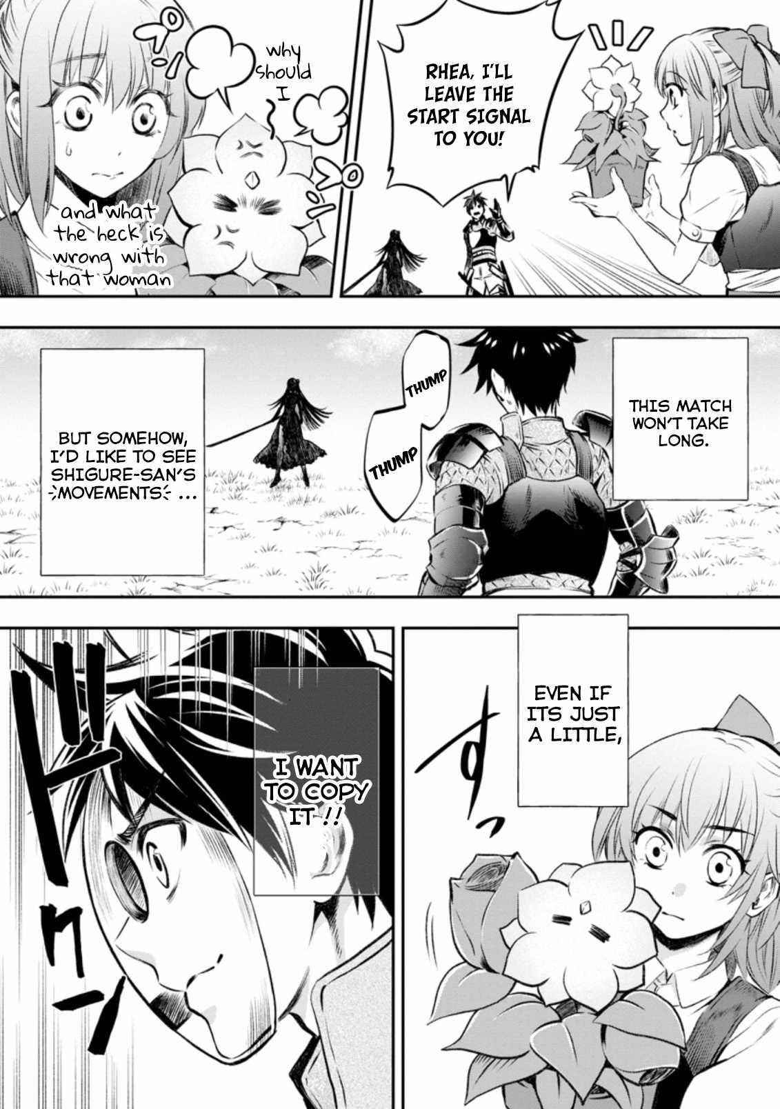 Let’s be an Adventurer! ~Defeating Dungeons with a Skill Board~ Chapter 28 - Page 6