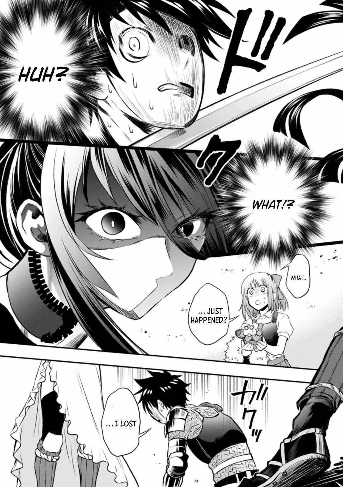 Let’s be an Adventurer! ~Defeating Dungeons with a Skill Board~ Chapter 28 - Page 9