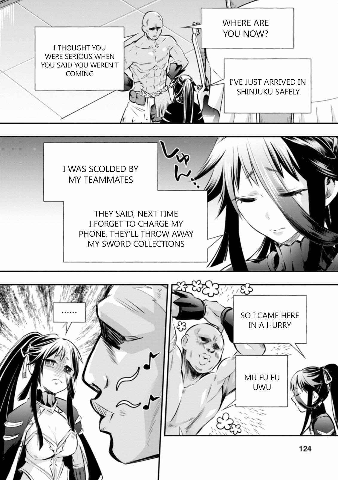 Let’s be an Adventurer! ~Defeating Dungeons with a Skill Board~ Chapter 30 - Page 2