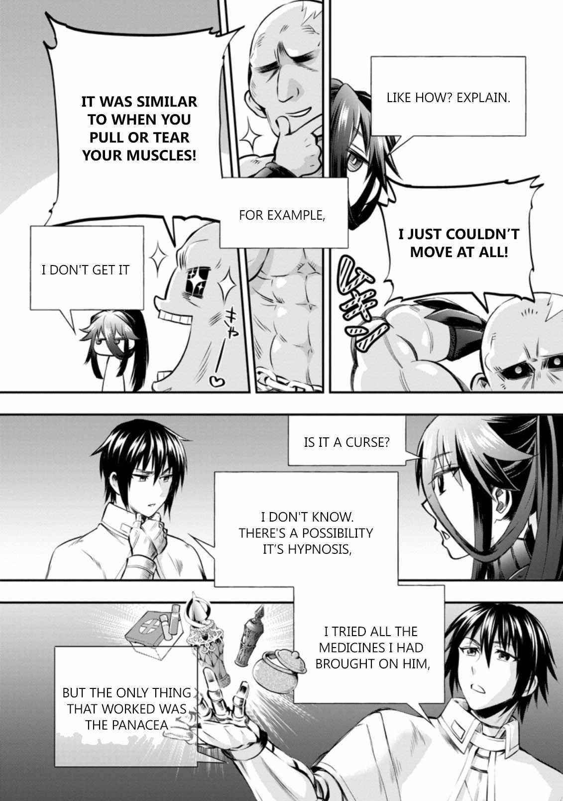 Let’s be an Adventurer! ~Defeating Dungeons with a Skill Board~ Chapter 30 - Page 4