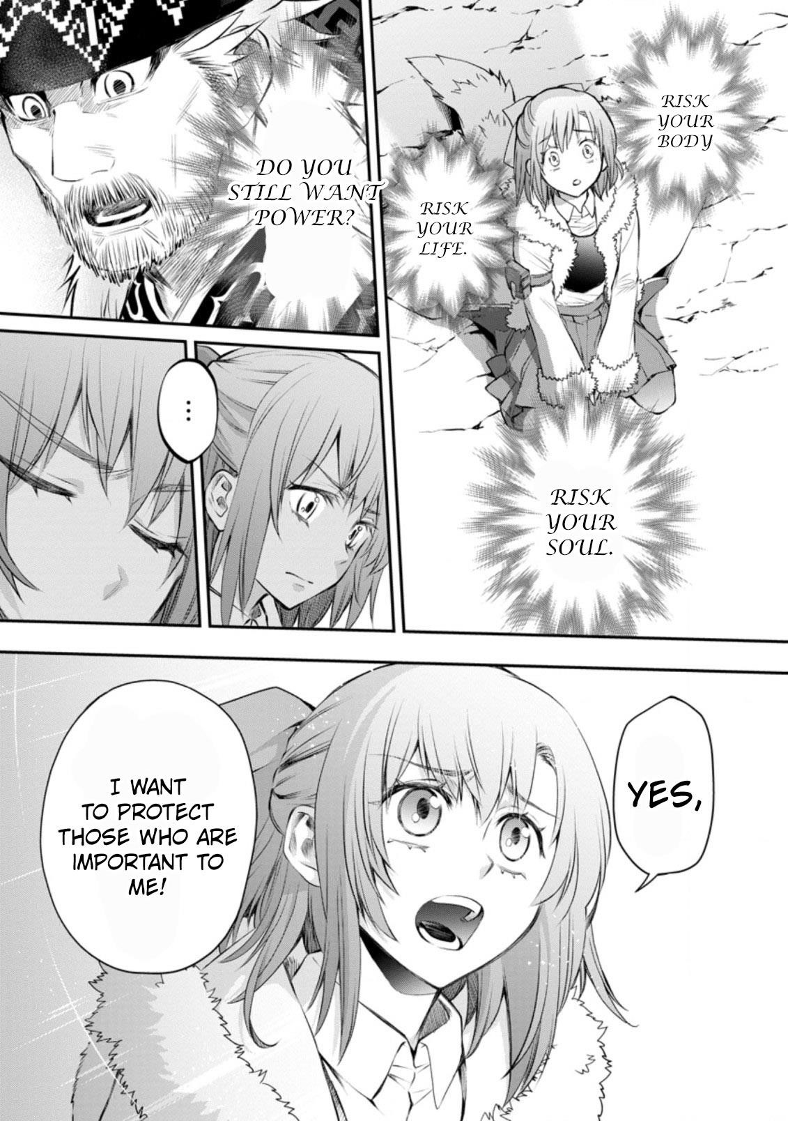 Let’s be an Adventurer! ~Defeating Dungeons with a Skill Board~ Chapter 31 - Page 15