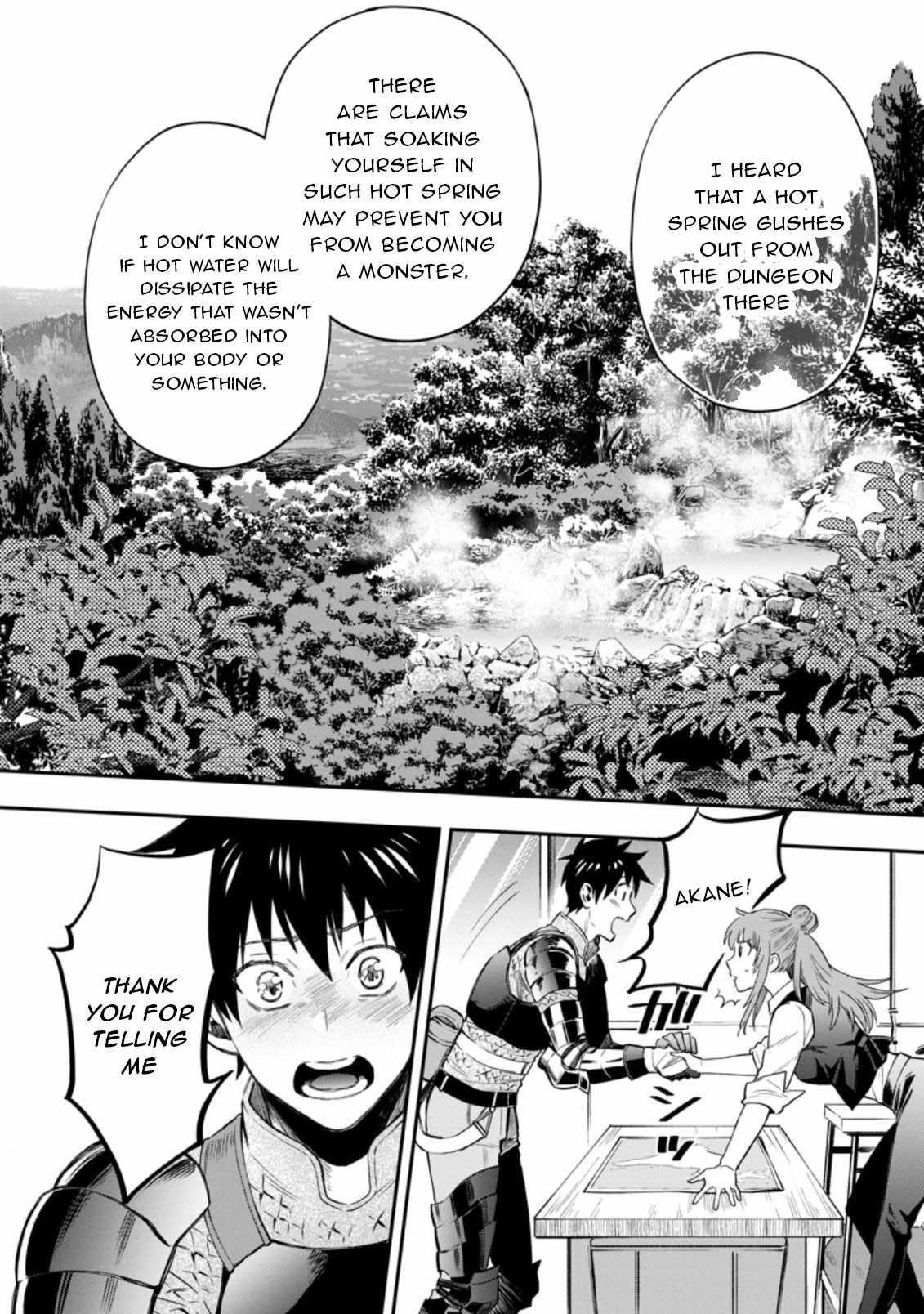 Let’s be an Adventurer! ~Defeating Dungeons with a Skill Board~ Chapter 34 - Page 24