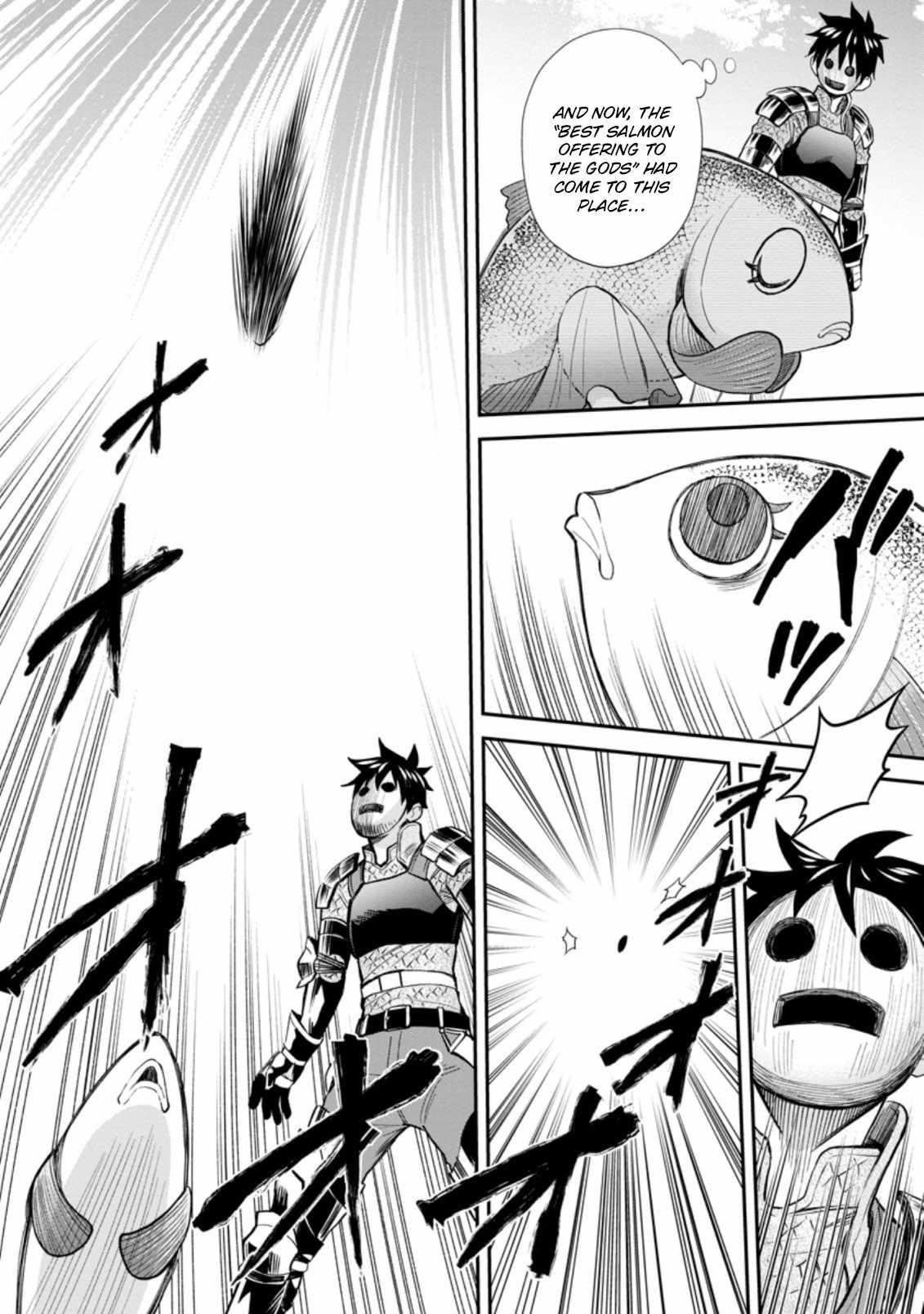 Let’s be an Adventurer! ~Defeating Dungeons with a Skill Board~ Chapter 36 - Page 25