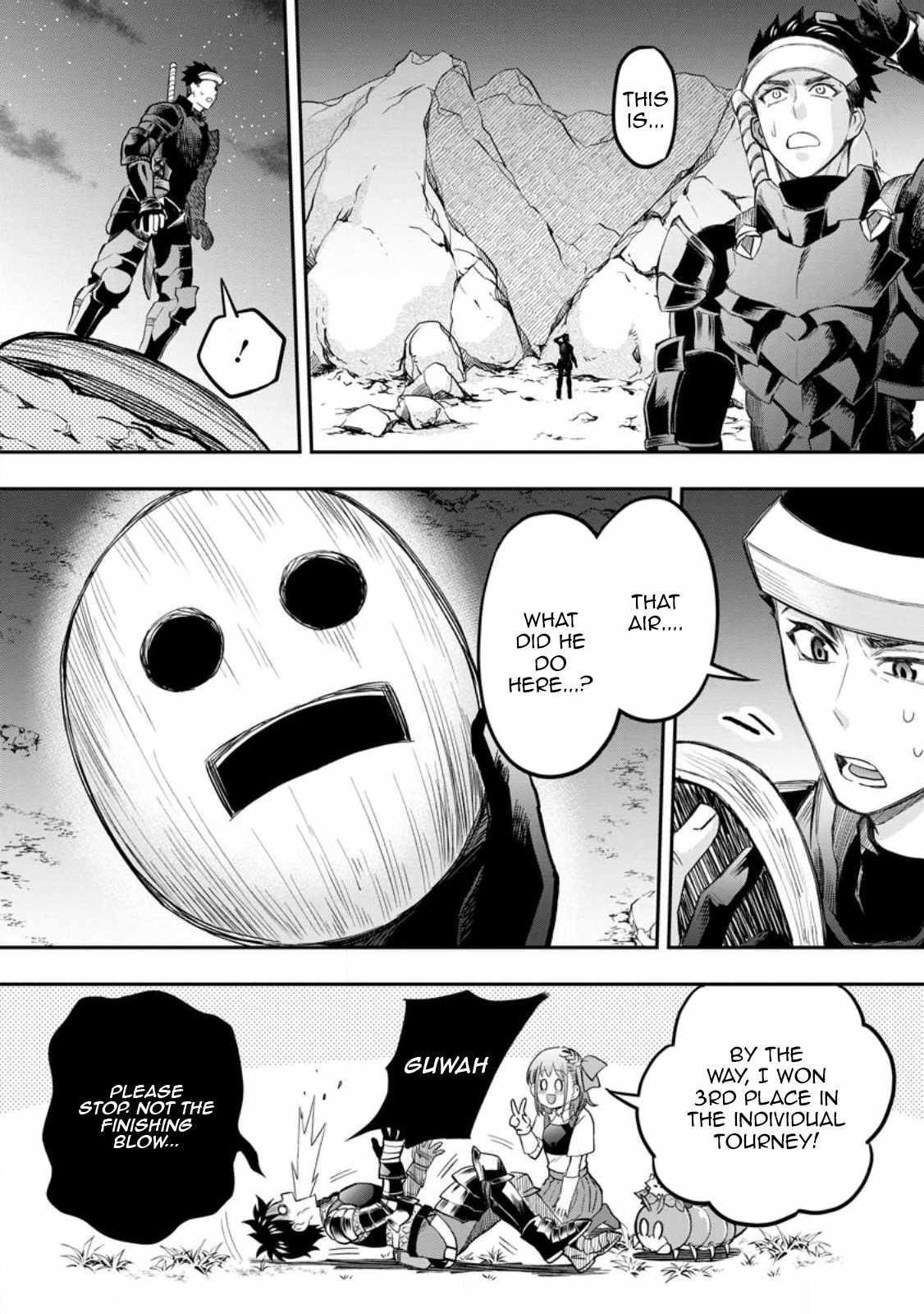 Let’s be an Adventurer! ~Defeating Dungeons with a Skill Board~ Chapter 37 - Page 26