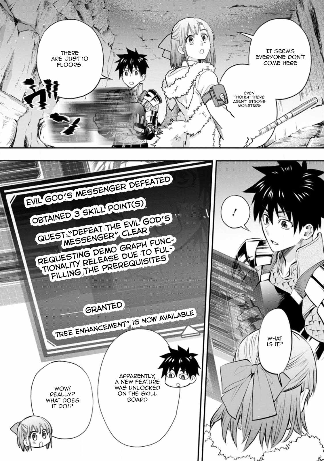 Let’s be an Adventurer! ~Defeating Dungeons with a Skill Board~ Chapter 38 - Page 18