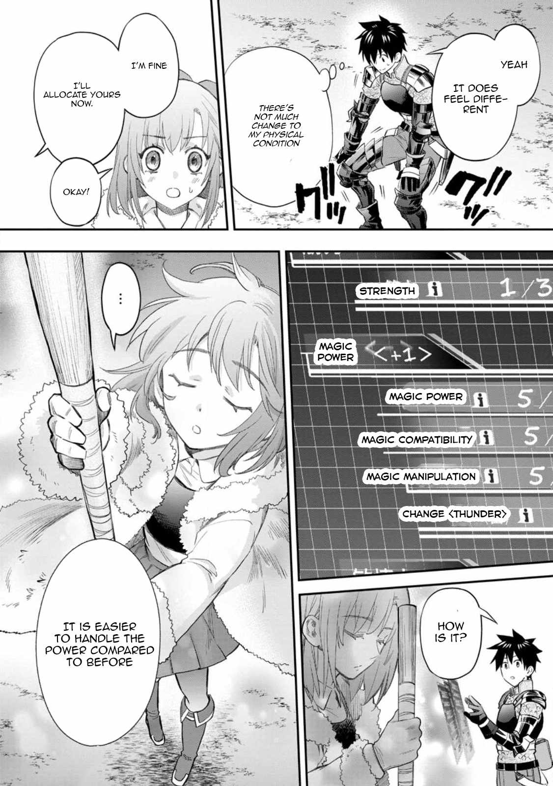 Let’s be an Adventurer! ~Defeating Dungeons with a Skill Board~ Chapter 38 - Page 22