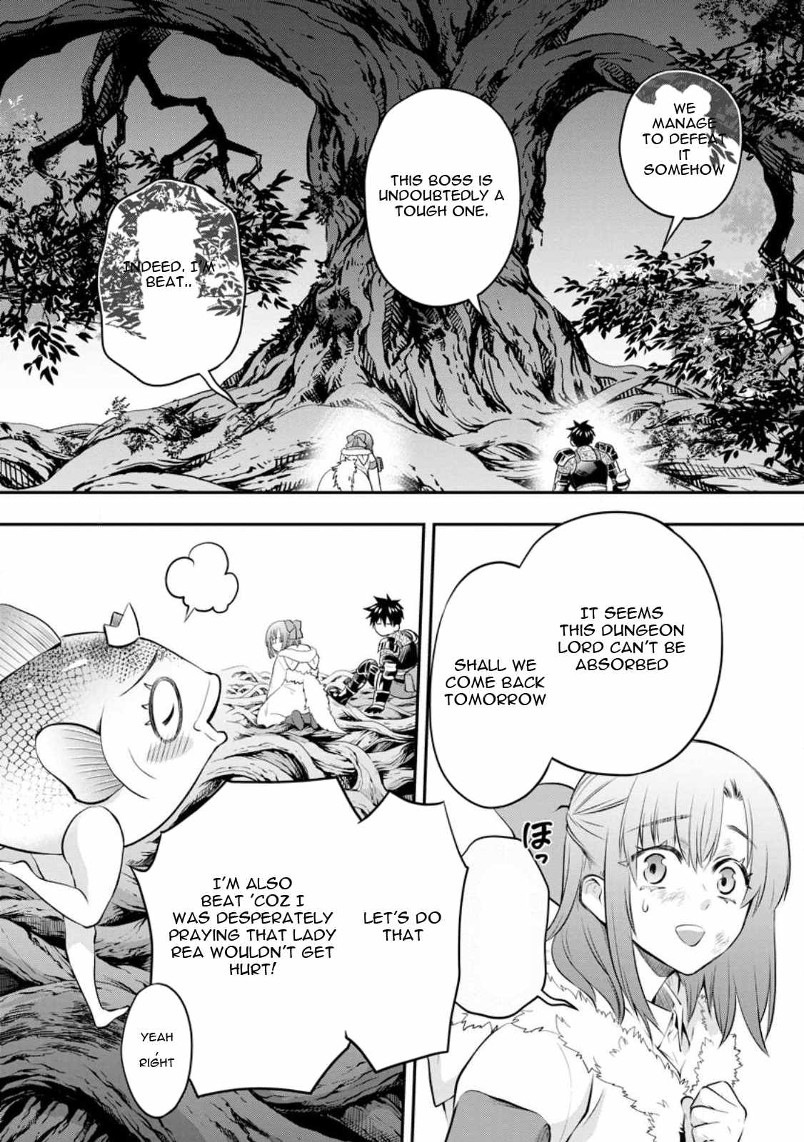 Let’s be an Adventurer! ~Defeating Dungeons with a Skill Board~ Chapter 39 - Page 2