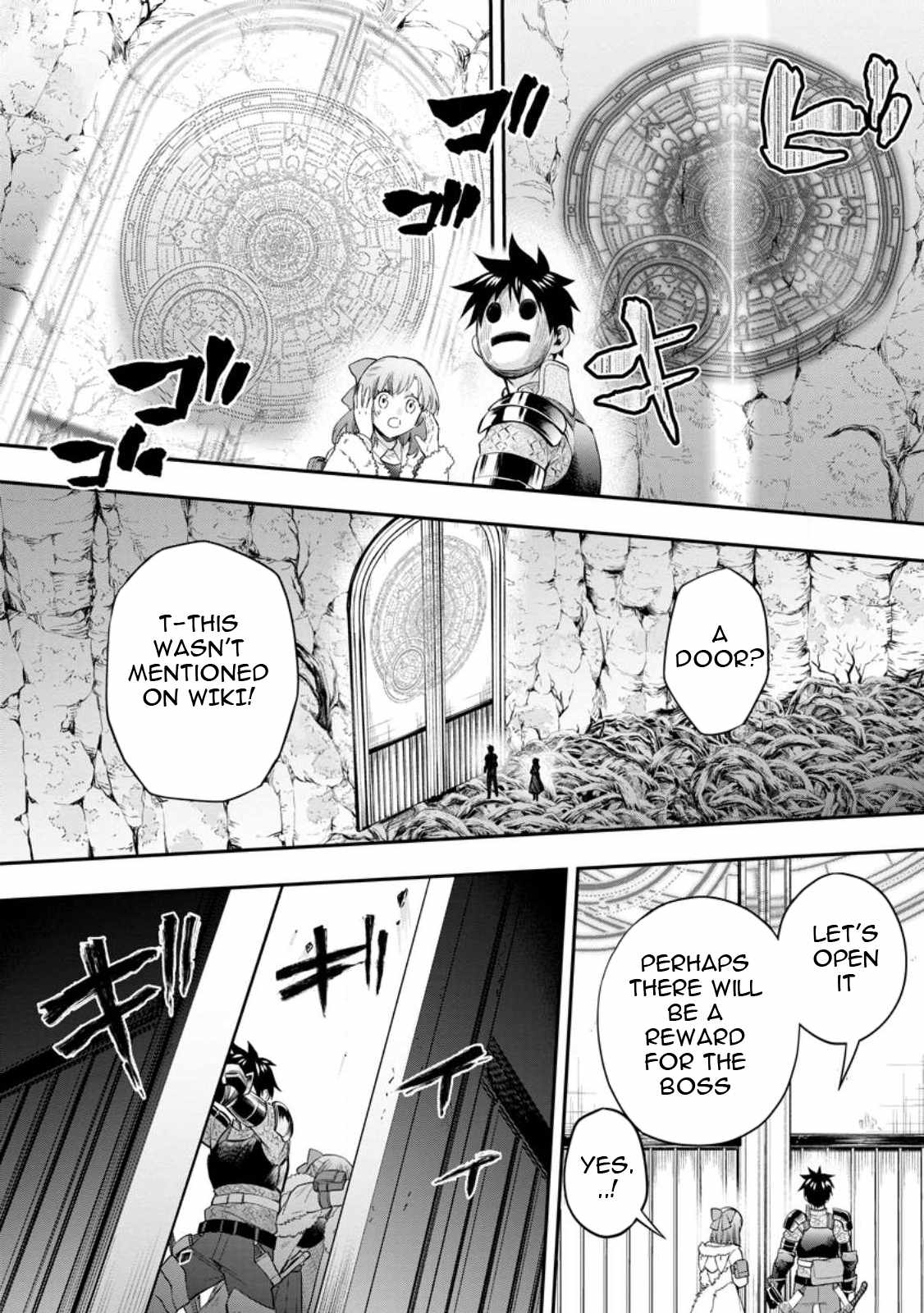 Let’s be an Adventurer! ~Defeating Dungeons with a Skill Board~ Chapter 39 - Page 28