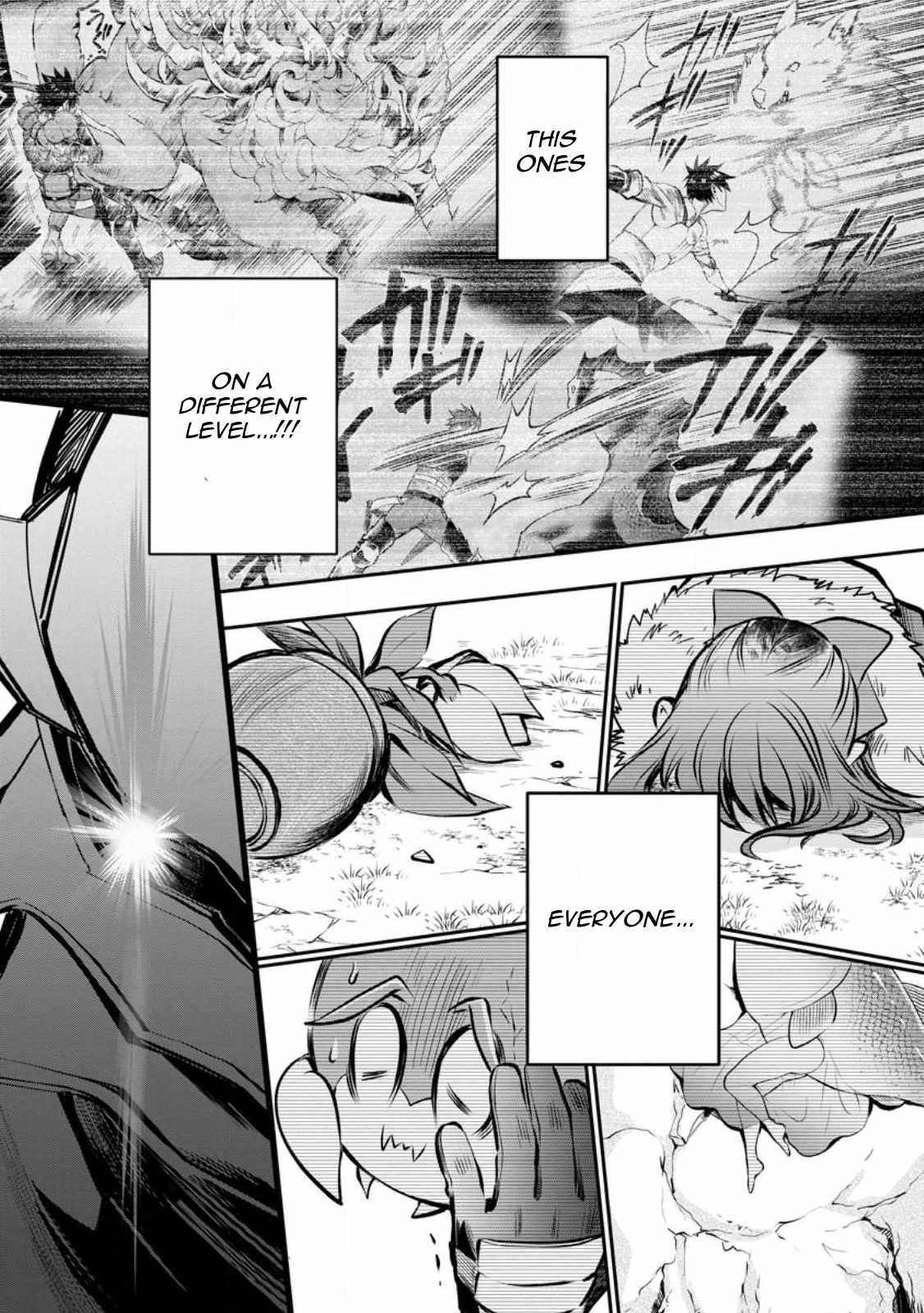 Let’s be an Adventurer! ~Defeating Dungeons with a Skill Board~ Chapter 40 - Page 25