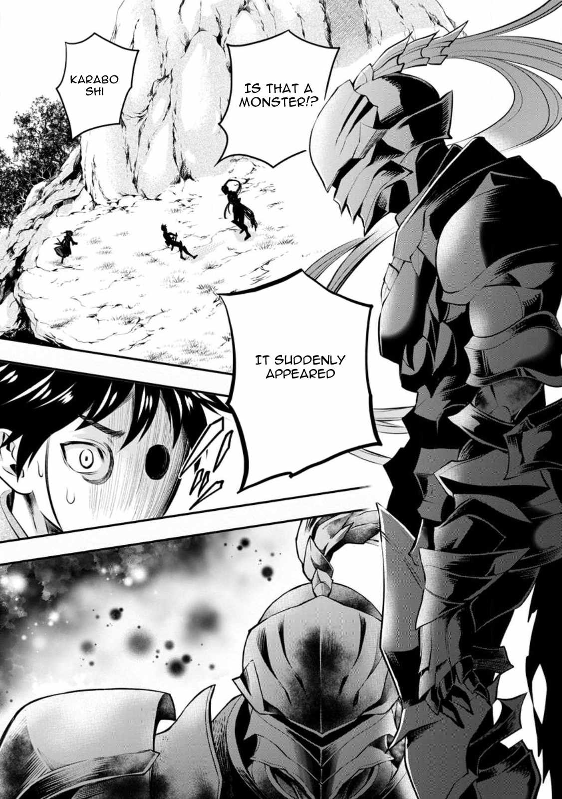 Let’s be an Adventurer! ~Defeating Dungeons with a Skill Board~ Chapter 40 - Page 7