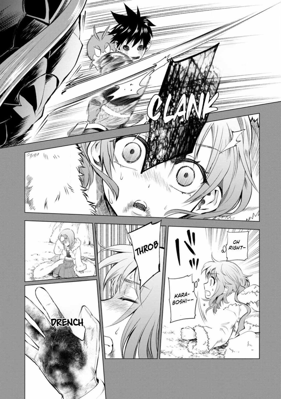Let’s be an Adventurer! ~Defeating Dungeons with a Skill Board~ Chapter 42 - Page 2