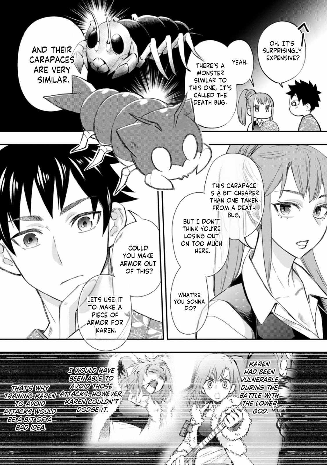 Let’s be an Adventurer! ~Defeating Dungeons with a Skill Board~ Chapter 43 - Page 31