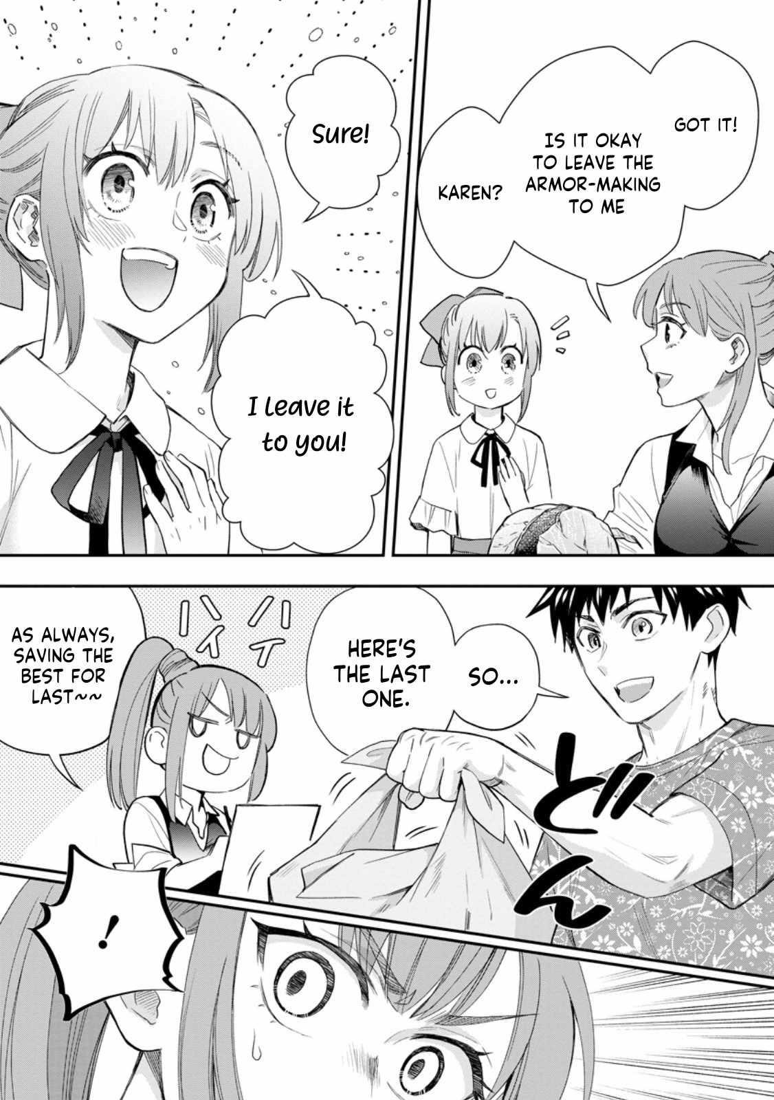 Let’s be an Adventurer! ~Defeating Dungeons with a Skill Board~ Chapter 43 - Page 32