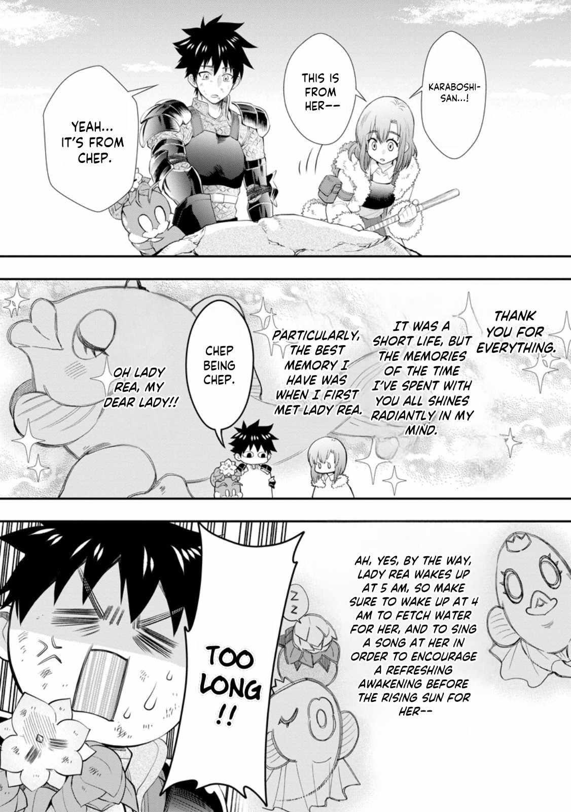 Let’s be an Adventurer! ~Defeating Dungeons with a Skill Board~ Chapter 43 - Page 9