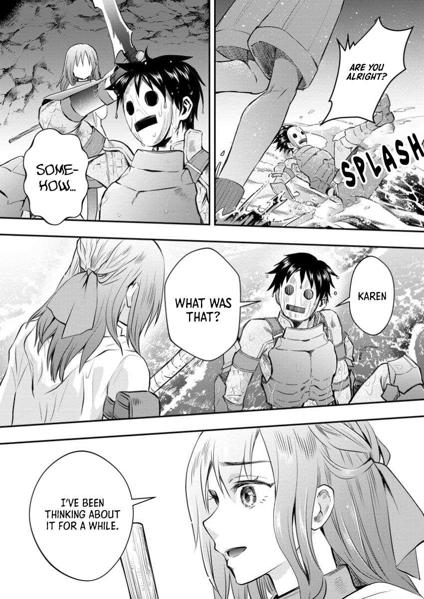 Let’s be an Adventurer! ~Defeating Dungeons with a Skill Board~ Chapter 51 - Page 20