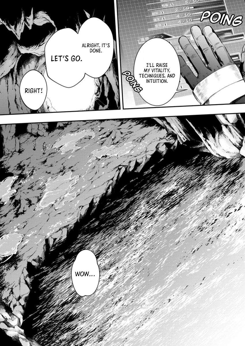 Let’s be an Adventurer! ~Defeating Dungeons with a Skill Board~ Chapter 51 - Page 4