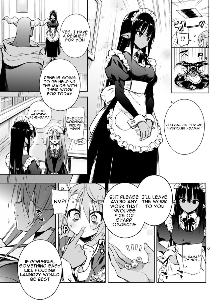 Negative Hero And The Demon Lord Army Leader Chapter 13 - Page 3